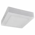 Накладной светильник Arte Lamp Angolo A3612PL-1WH Цвет арматуры белый Цвет плафонов белый