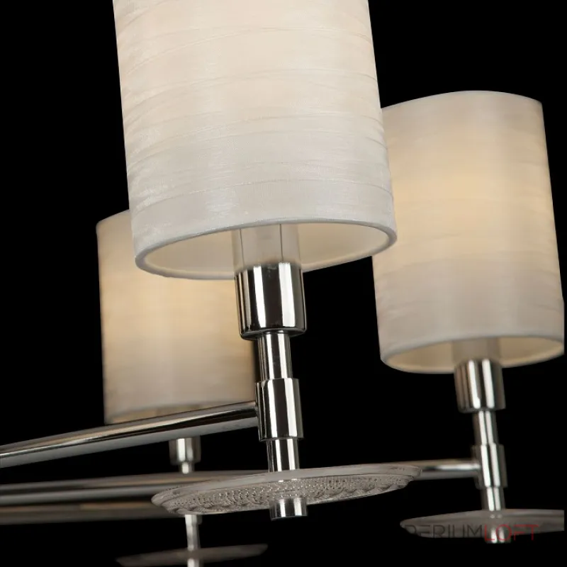 Люстра на штанге Maytoni Martina MOD034PL-05CH  Люстра на штанге Maytoni Martina MOD034PL-05CH