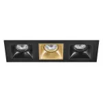 Встраиваемый светильник Lightstar Domino D537070307