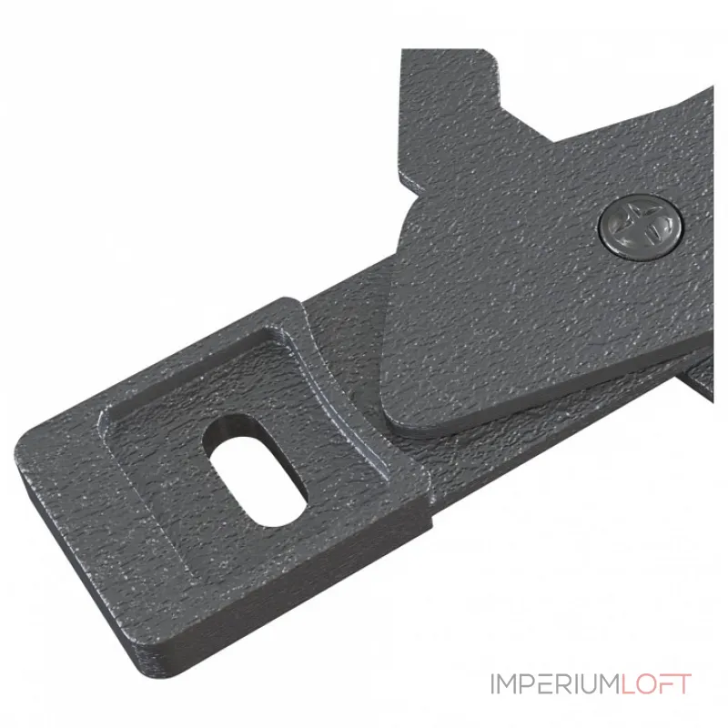 Крепление для трека Maytoni Accessories for tracks TRA004HS-21S Цвет арматуры серебро от ImperiumLoft Крепление для трека Maytoni Accessories for tracks TRA004HS-21S Цвет арматуры серебро от ImperiumLoft