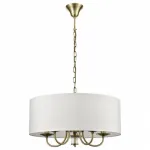 Подвесная люстра Vele Luce Soprano VL4194P05 