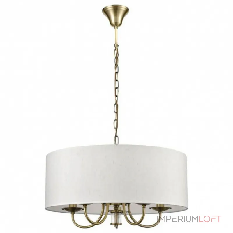 Подвесная люстра Vele Luce Soprano VL4194P05 
