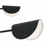 Люстра на штанге Maytoni Mollis MOD126PL-08B от ImperiumLoft