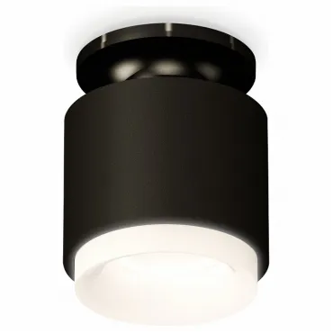 Накладной светильник Ambrella Techno 303 XS7511064 Цвет плафонов черно-белый