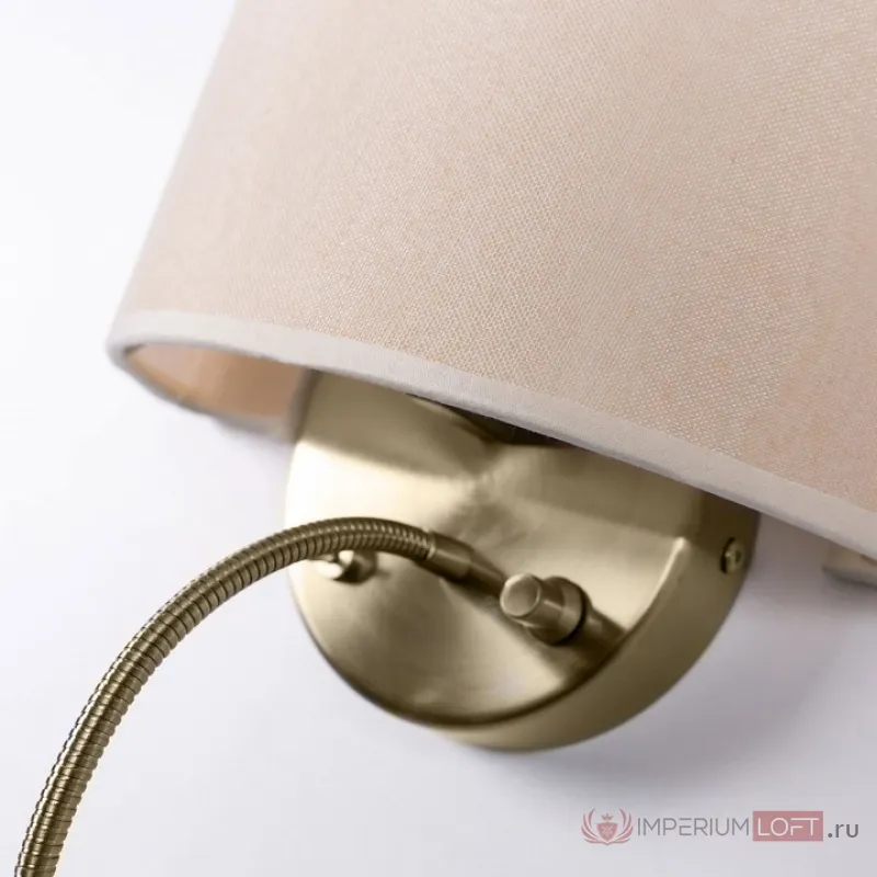 Бра с подсветкой Citilux Декарт CL704306 от ImperiumLoft
