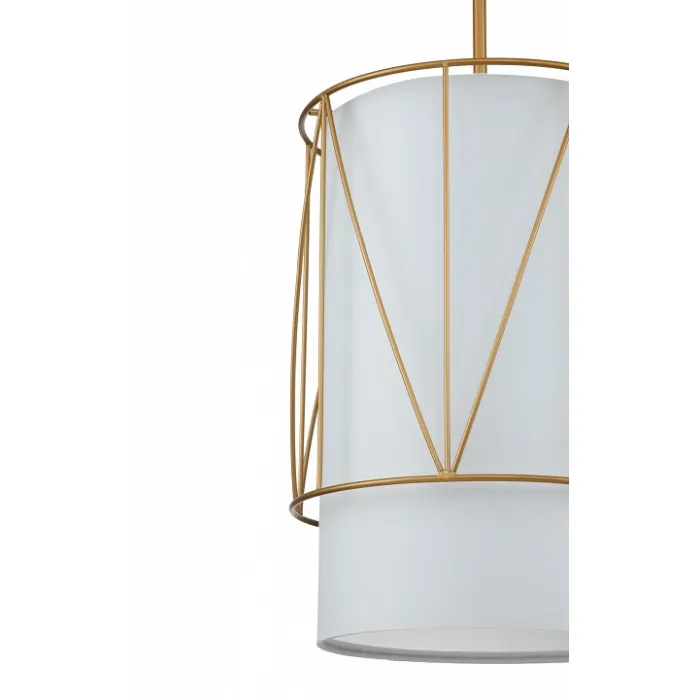 Подвесной светильник Indigo Charme 13016/1P Gold от ImperiumLoft