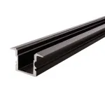 Профиль встраиваемый  Deko-Light ET-02-10 975123 Цвет арматуры черный