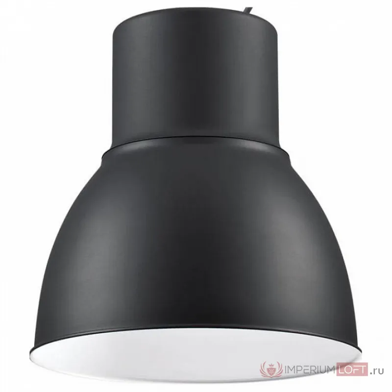 Подвесной светильник Ideal Lux Breeze BREEZE SP1 BIG Цвет плафонов черный от ImperiumLoft