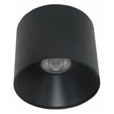 Накладной светильник Maytoni Alfa LED C064CL-01-25W3K-D-RD-B от ImperiumLoft