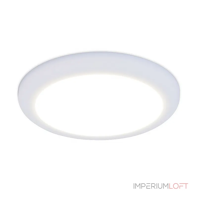 Встраиваемый светильник Ambrella Downlight 1 DCR309 Цвет плафонов белый Цвет арматуры белый Встраиваемый светильник Ambrella Downlight 1 DCR309 Цвет плафонов белый Цвет арматуры белый