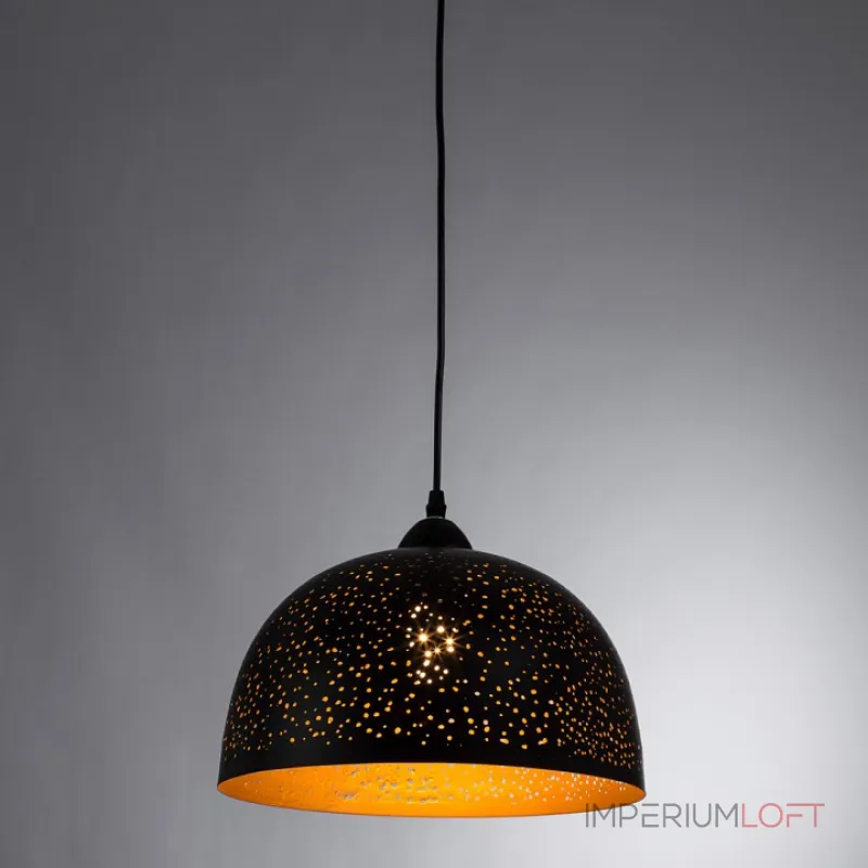 Подвесной светильник Arte Lamp Buchino A1630SP-1BK 