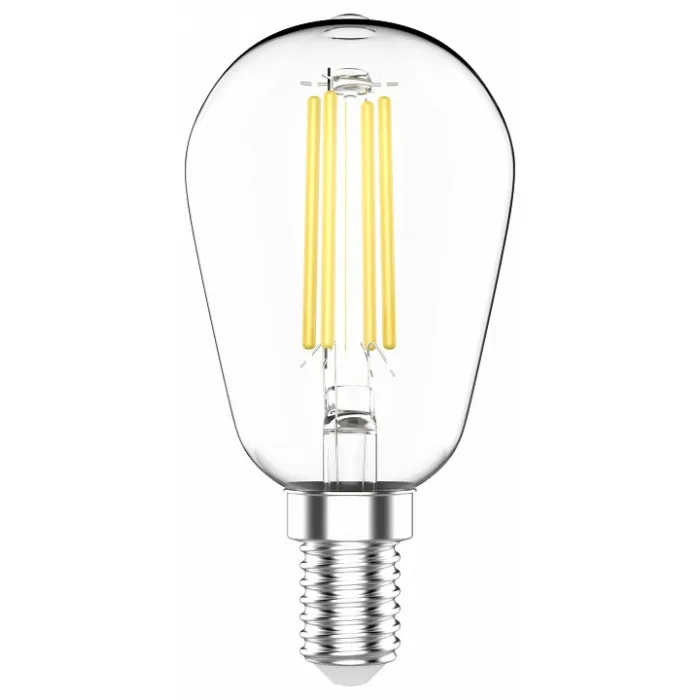 Лампа светодиодная Gauss Basic Filament 1141115 от ImperiumLoft