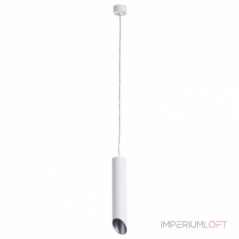 Подвесной светильник Arte Lamp Pilon-Gold A1536SP-1WH