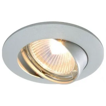 Встраиваемый светильник Deko-Light 121021 Цвет арматуры серебро от ImperiumLoft