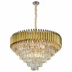 Подвесная люстра Omnilux Fontevivo OML-81903-24  Подвесная люстра Omnilux Fontevivo OML-81903-24