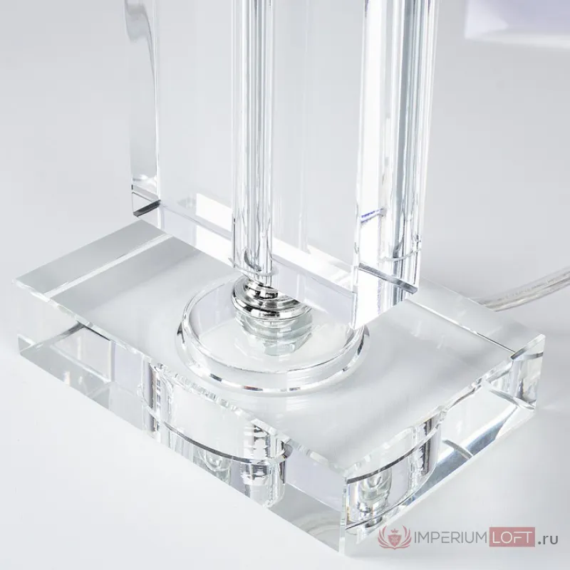 Настольная лампа декоративная Arte Lamp Clint A4022LT-1CC от ImperiumLoft