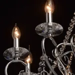 Подвесная люстра MW-Light Адель 4 373011808  Подвесная люстра MW-Light Адель 4 373011808