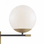 Бра Maytoni Nostalgia MOD050WL-02G Цвет арматуры золото Цвет плафонов белый от ImperiumLoft Бра Maytoni Nostalgia MOD050WL-02G Цвет арматуры золото Цвет плафонов белый от ImperiumLoft