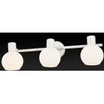 Спот TopLight Selena TL3710Y-03WG Цвет арматуры золото Цвет плафонов белый