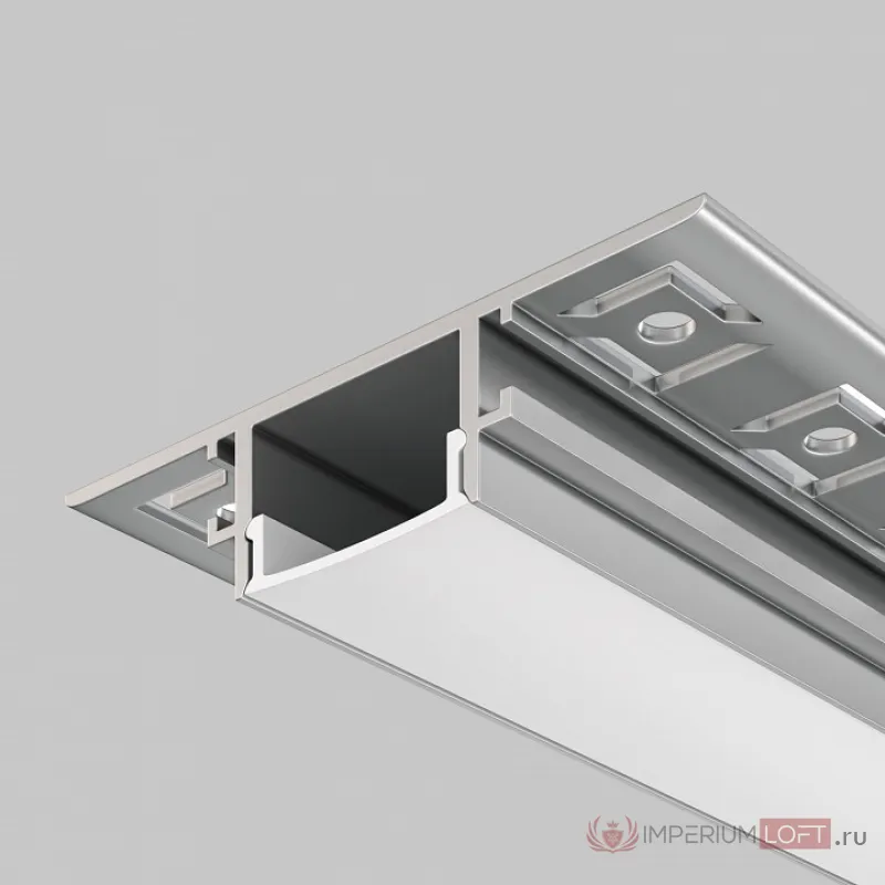 Короб встраиваемый Maytoni ALM-6114-S-2M от ImperiumLoft