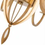 Подвесная люстра Divinare Florence 6819/19 SP-8 