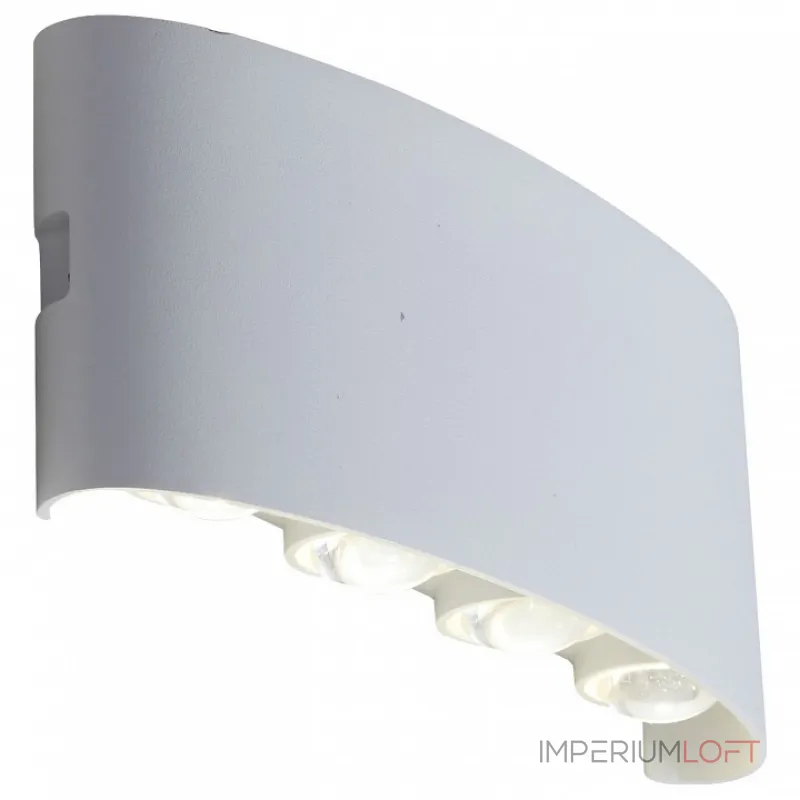 Накладной светильник ST-Luce SL089 SL089.501.08 Цвет арматуры белый