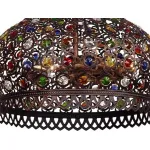 Подвесной светильник Favourite Latifa 1666-3P Цвет арматуры коричневый Цвет плафонов коричневый от ImperiumLoft