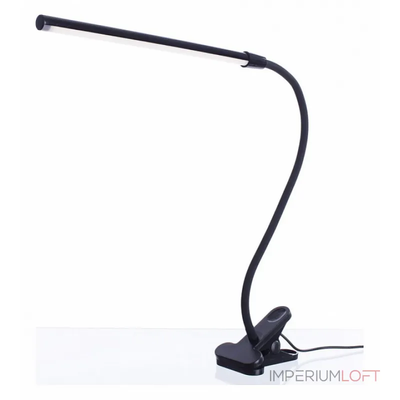 Настольная лампа офисная Arte Lamp Conference A1106LT-1BK Цвет арматуры черный Цвет плафонов черный от ImperiumLoft Настольная лампа офисная Arte Lamp Conference A1106LT-1BK Цвет арматуры черный Цвет плафонов черный от ImperiumLoft