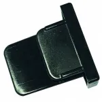 Заглушка для трека Arte Lamp Track Accessories A210006 Цвет арматуры черный Цвет плафонов золото
