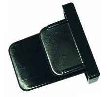 Заглушка для трека Arte Lamp Track Accessories A210006 Цвет арматуры черный Цвет плафонов золото
