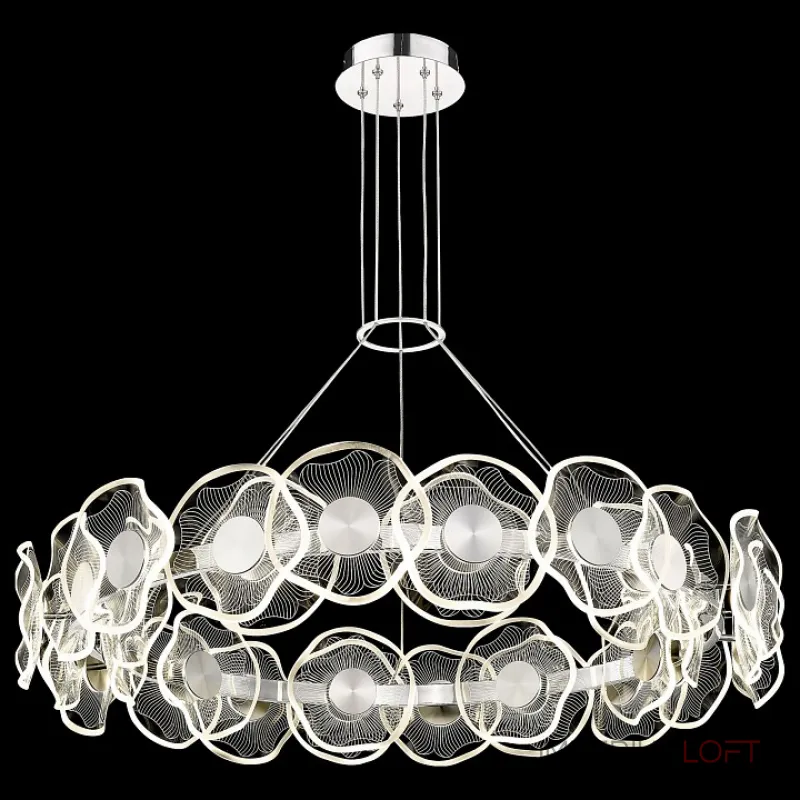Подвесной светильник Wertmark Helena WE453.30.103