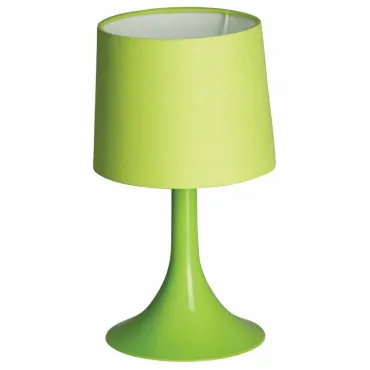 Настольная лампа декоративная DeMarkt Келли 2 607030501 Цвет плафонов зеленый от ImperiumLoft