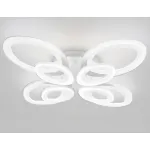 Потолочная люстра Ambrella Acrylica Original FA4493