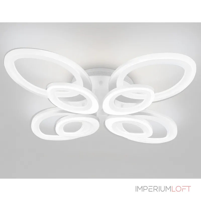 Потолочная люстра Ambrella Acrylica Original FA4493