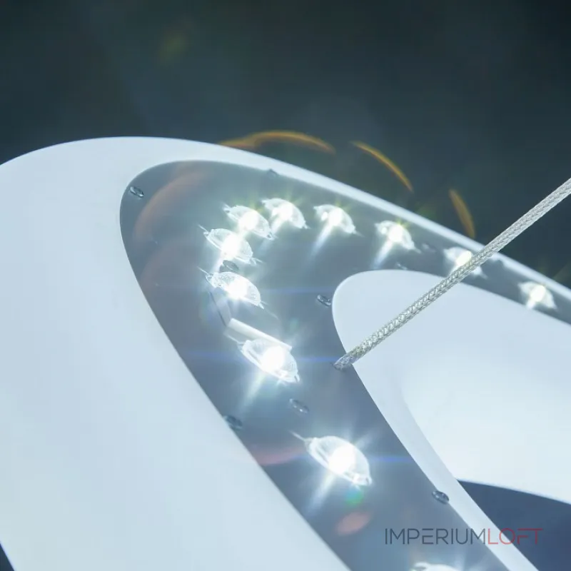 Подвесной светильник Citilux Стратус Смарт CL732A800GS Подвесной светильник Citilux Стратус Смарт CL732A800GS