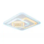 Накладной светильник Ambrella Original 1 FA255 Цвет арматуры белый