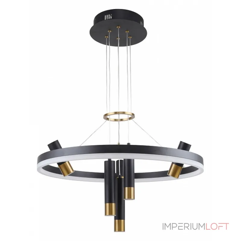 Подвесная люстра F-promo Daur 3097-7P Подвесная люстра F-promo Daur 3097-7P