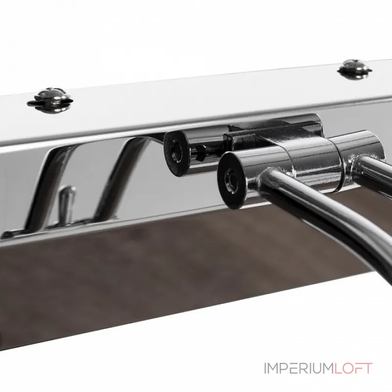 Подсветка для картин Arte Lamp Picture lights led A1107AP-1CC Цвет арматуры хром Цвет плафонов хром