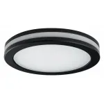 Встраиваемый светильник Lightstar Maturo 070772 Цвет арматуры черный Цвет плафонов белый