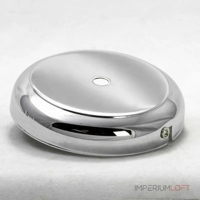 Бра Lussole Greenlee LSP-8082V Цвет арматуры хром Цвет плафонов белый