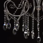 Подвесная люстра MW-Light Адель 4 373011808  Подвесная люстра MW-Light Адель 4 373011808