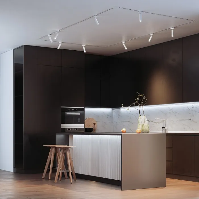 Светильник на штанге Elektrostandard Pika a065268 от ImperiumLoft