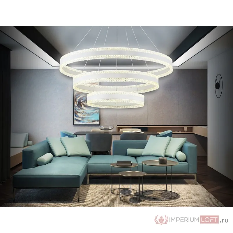 Подвесной светильник Ambrella Acrylica Original FA6181 от ImperiumLoft
