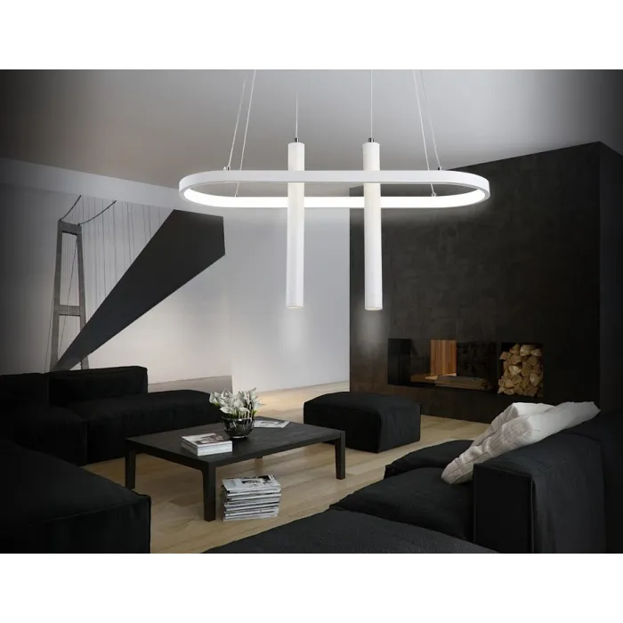 Подвесной светильник Ambrella Line FL5383 от ImperiumLoft