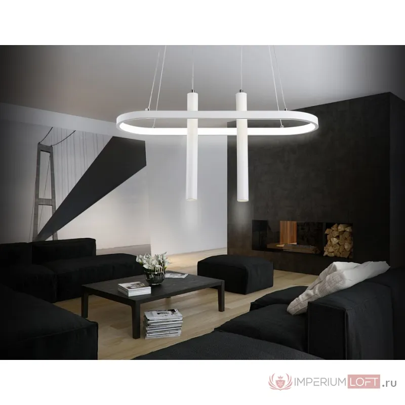 Подвесной светильник Ambrella Line FL5383 от ImperiumLoft