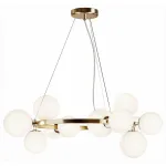 Подвесная люстра Maytoni Dallas MOD545PL-11BS от ImperiumLoft