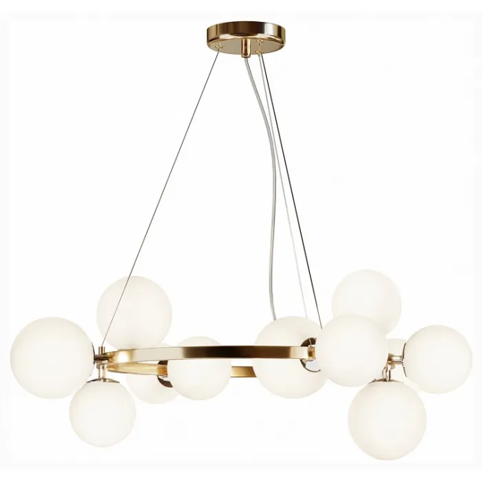 Подвесная люстра Maytoni Dallas MOD545PL-11BS от ImperiumLoft