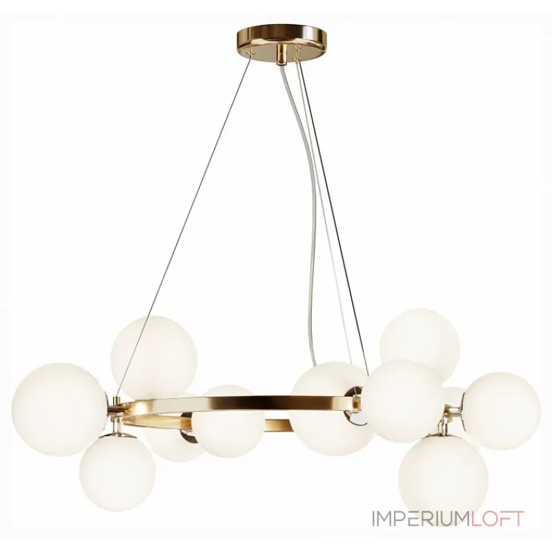 Подвесная люстра Maytoni MOD545PL-11BS Подвесная люстра Maytoni MOD545PL-11BS