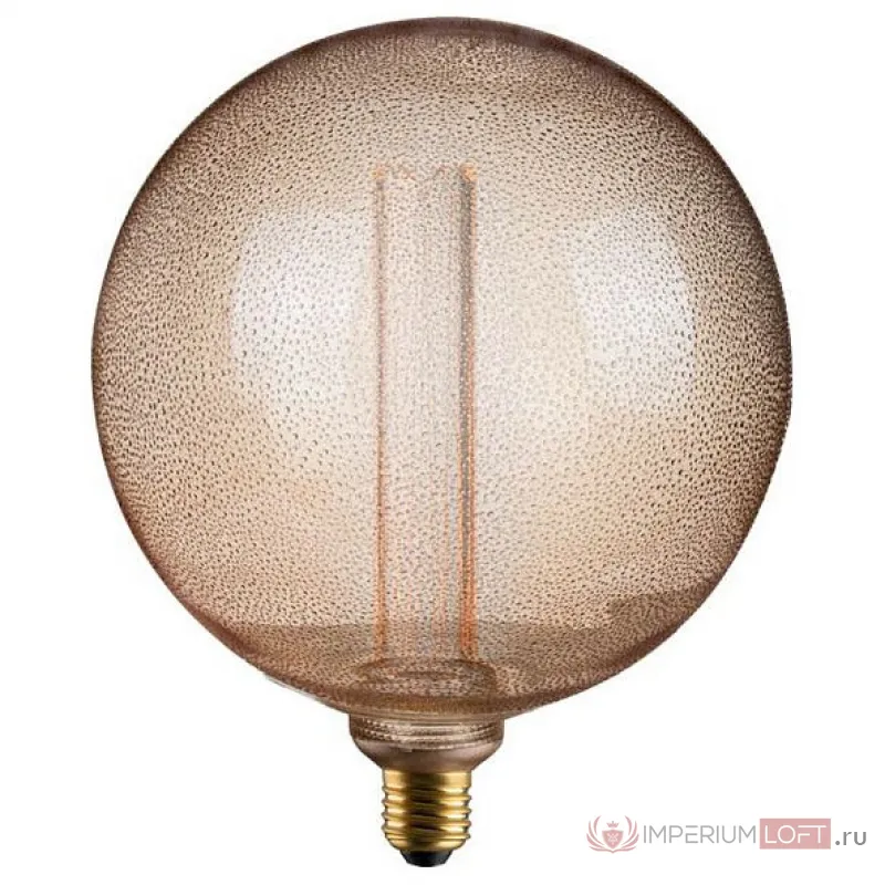 Лампа светодиодная Hiper Vein Hl E27 4Вт 1800K HL-2244 от ImperiumLoft