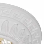 Встраиваемый светильник Arte Lamp Cratere A5073PL-1WH Цвет арматуры белый